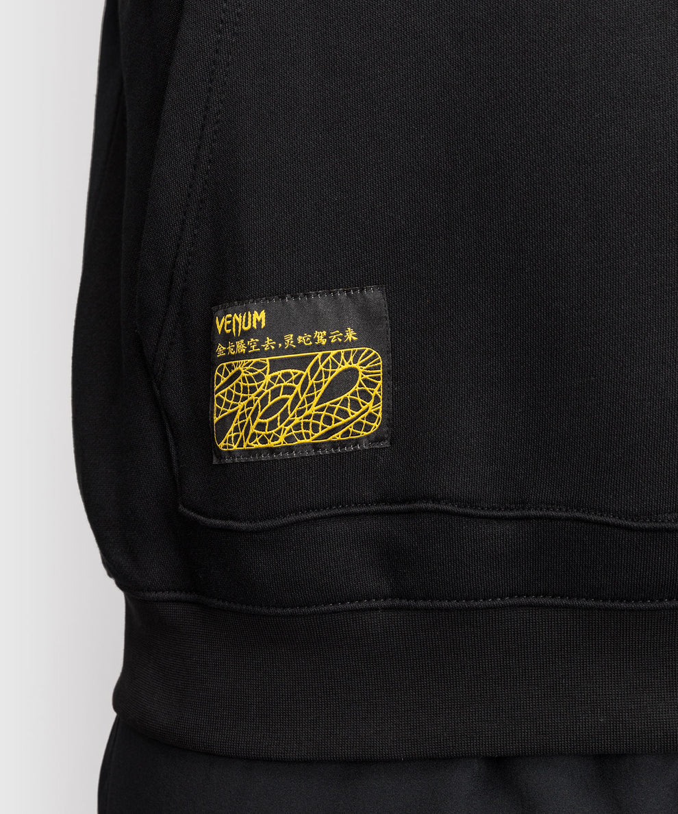 Venum Hoodie Serpenti - Zwart