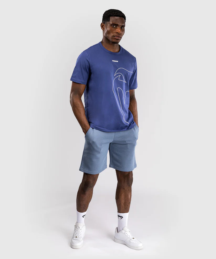 Venum T-shirt Giant Connect - Royal Blue