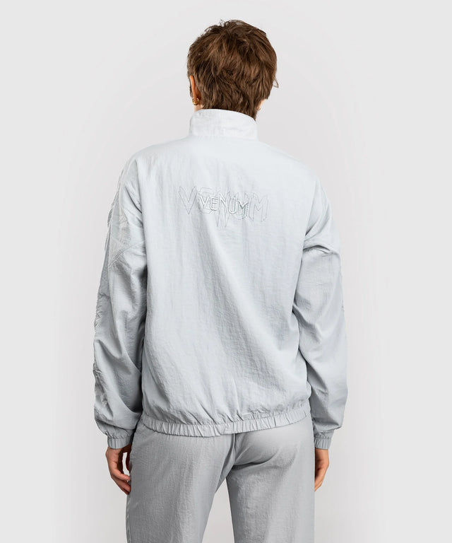 Chaqueta de entrenamiento Venum Vectra para mujer – Azul tormenta