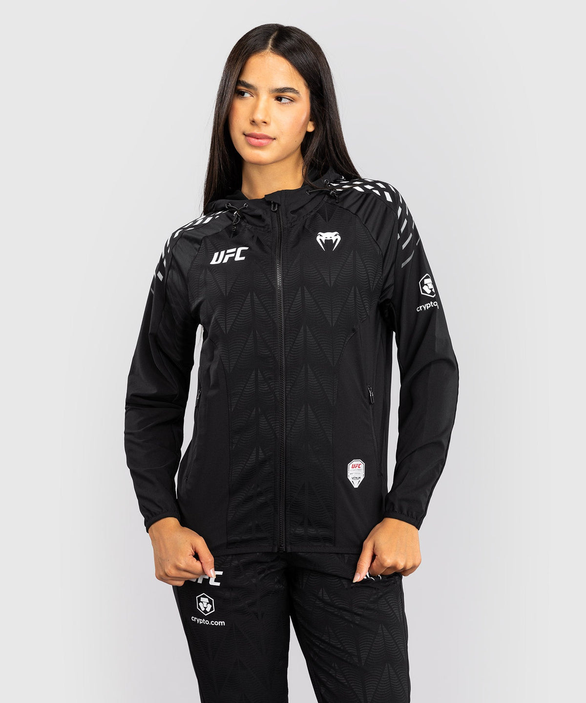 Venum UFC Hoodie Zenith - Zwart