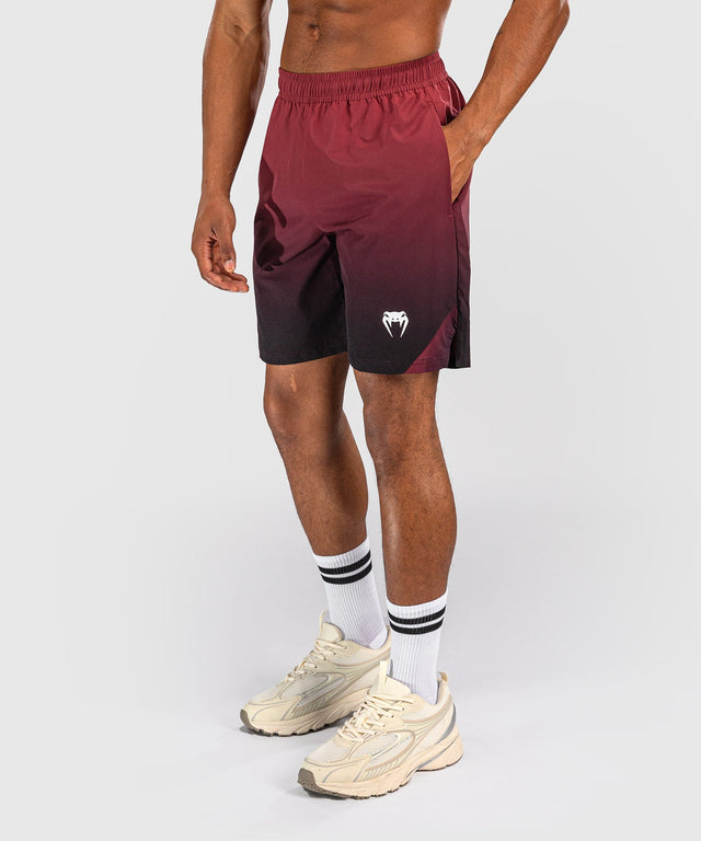 Venum Trainingsshorts Giant Shift - Zwart/Rood