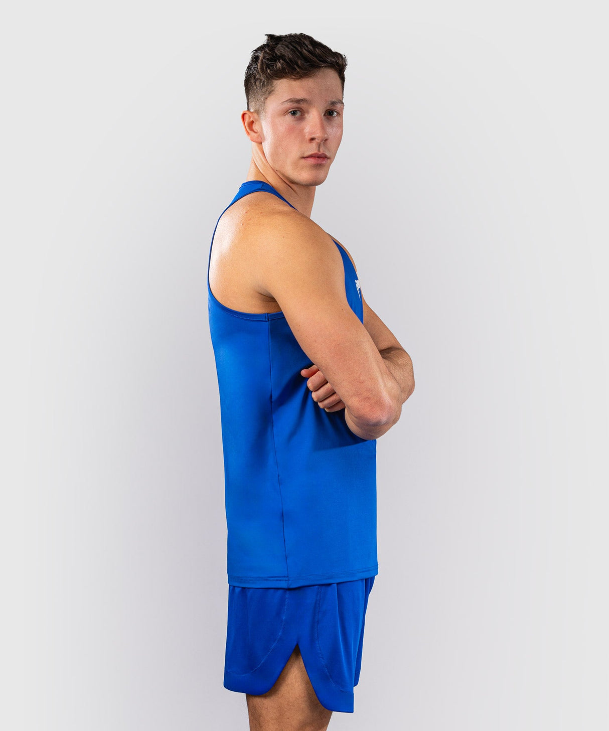 Venum Tank Top Contender - Blauw