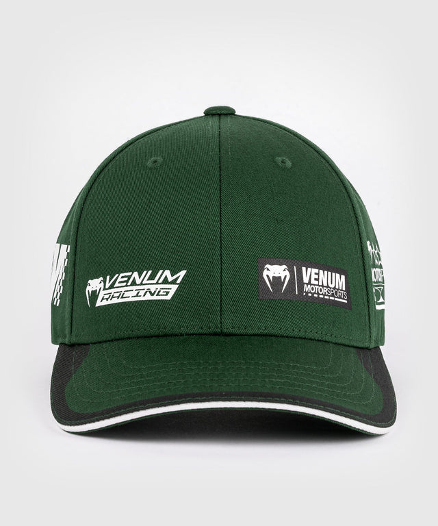 Boné Venum Motorsport – Verde floresta