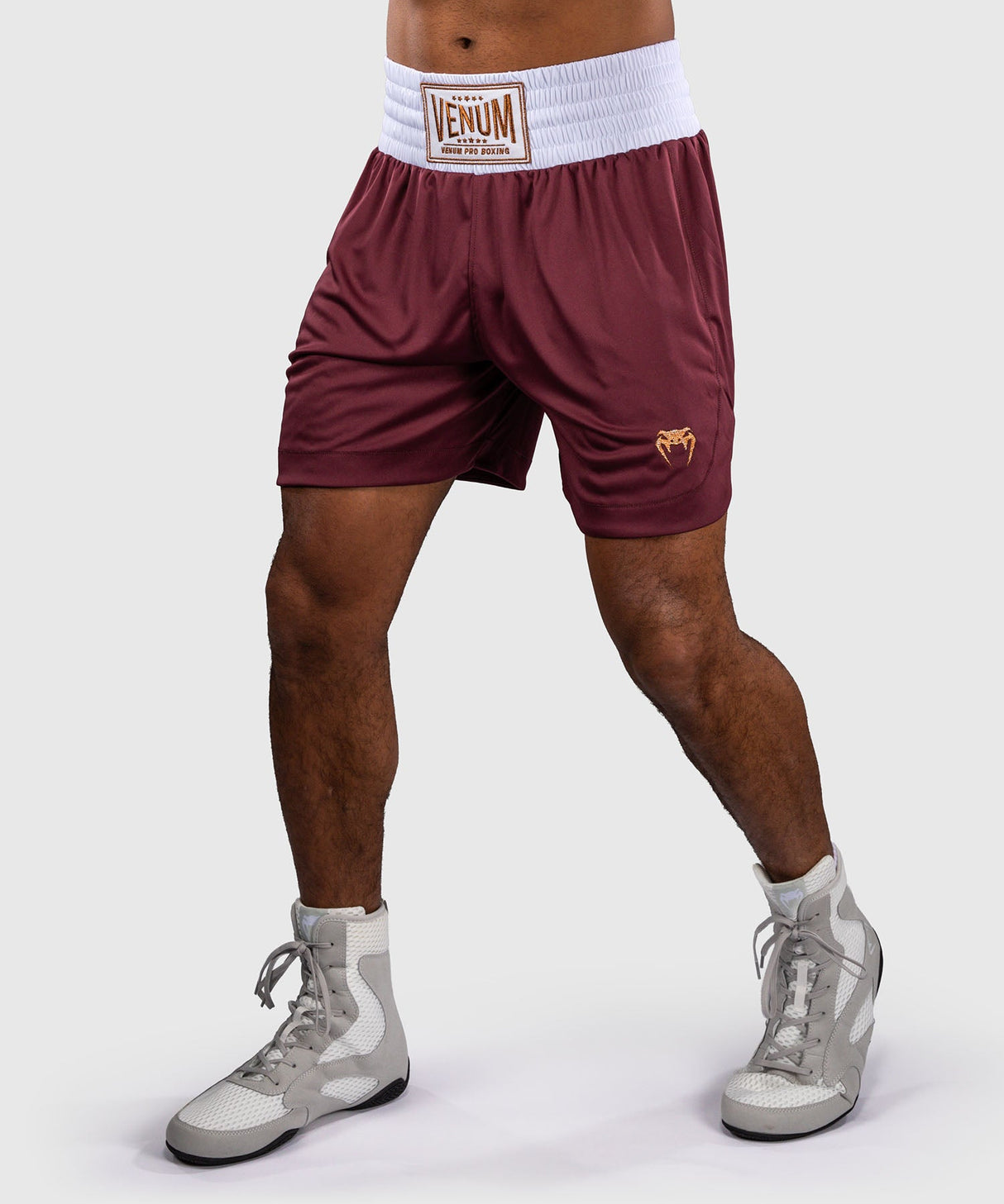 Venum Boksshorts Classic - Bordeaux