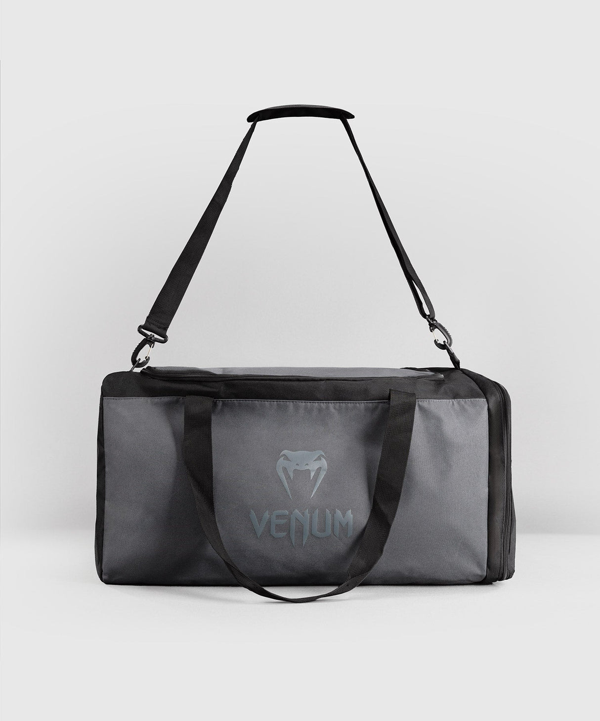 Venum Sporttas Essential - Grijs/Zwart