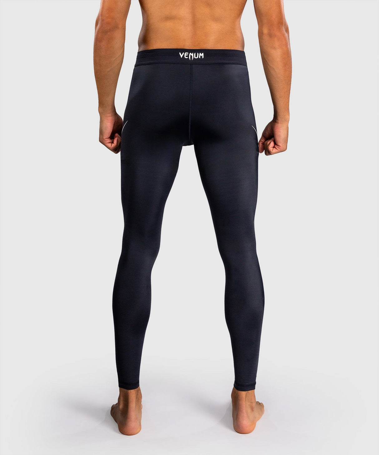 Venum Compressiebroek G-Core - Marineblauw/Wit
