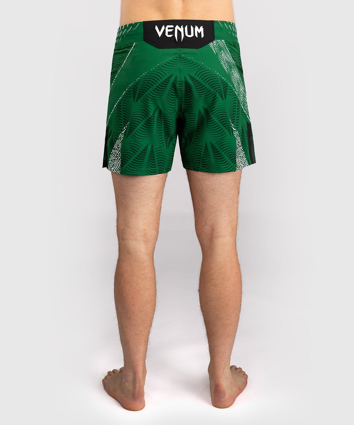 Venum UFC MMA Shorts Zenith - Groen