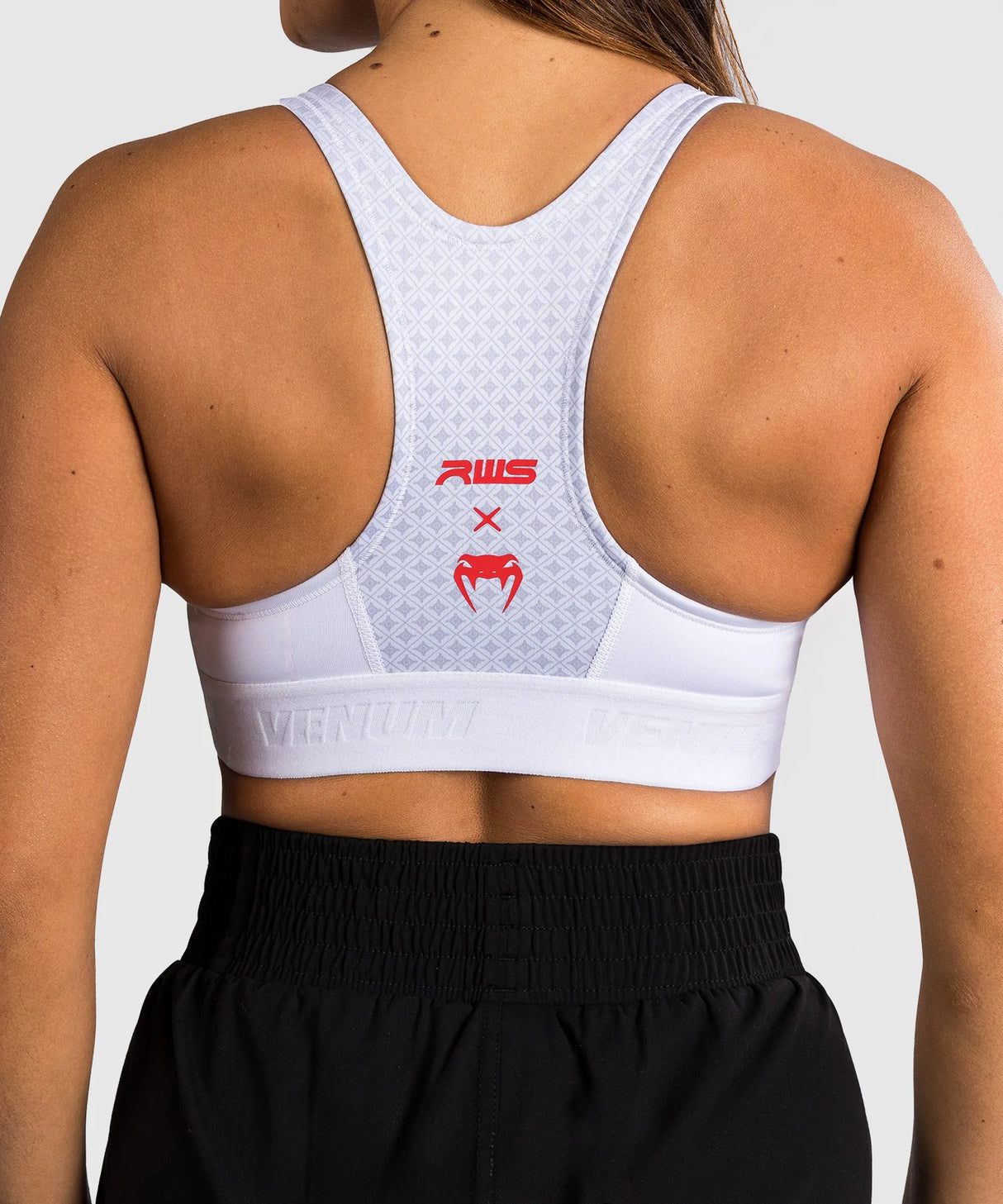 Venum x RWS 2.0 Sport BH - Wit/Rood