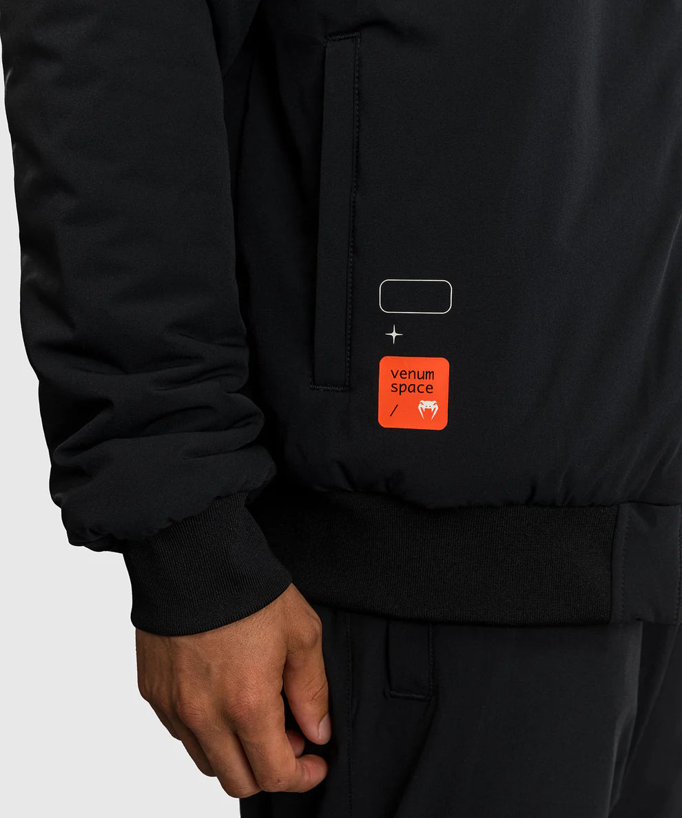 Venum Bomber Jack Eclipse - Zwart