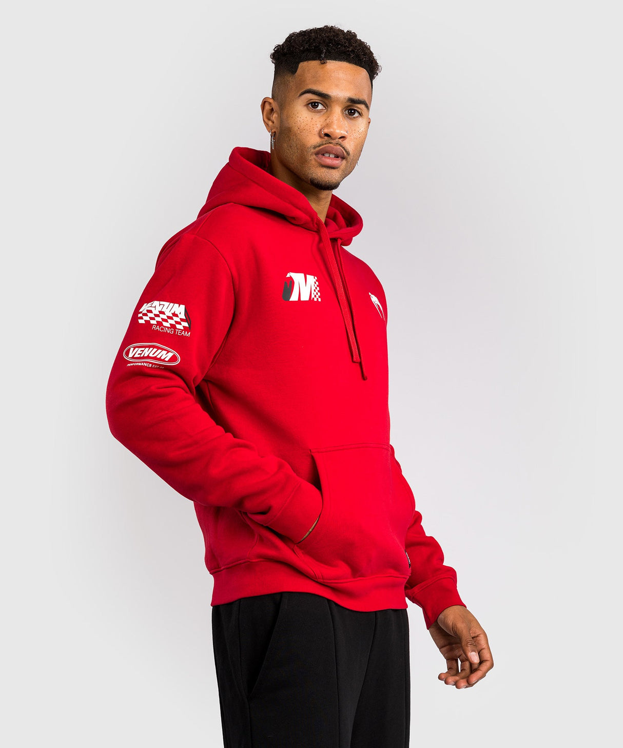 Venum Hoodie Motorsport Racer - Rood