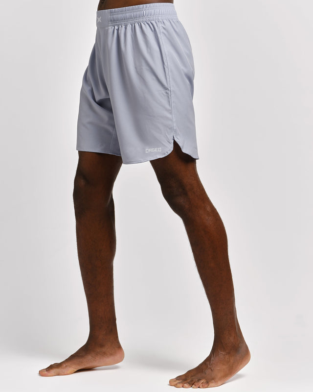 MMA trenky Caged Tactical – Gunmetal Grey