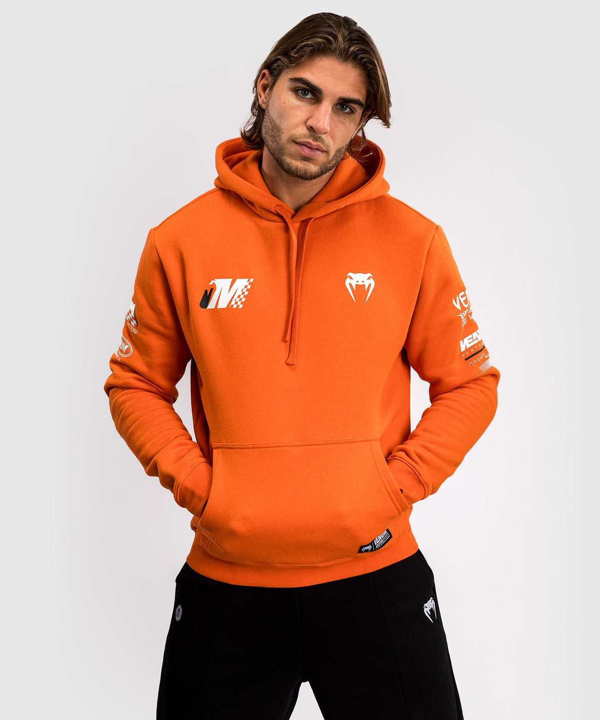 Venum Hoodie Motorsport - Oranje