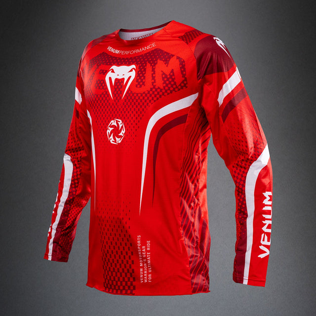 Venum MX Challenger Shirt - Rood