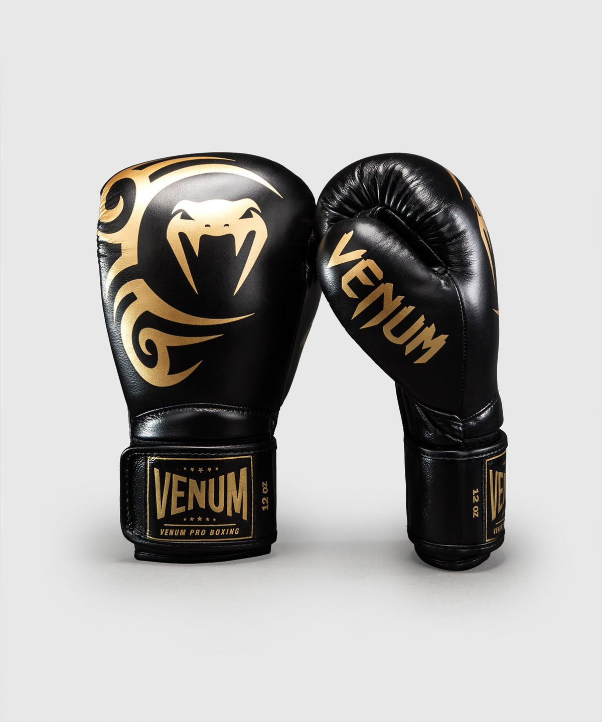 Venum x Mike Tyson Bokshandschoenen Giant 2.0 Pro - Zwart/Goud