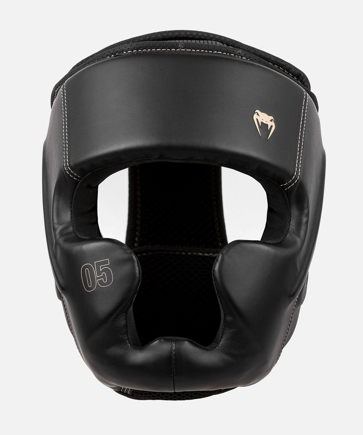Venum Hoofdbeschermer Impact Evo - Zwart