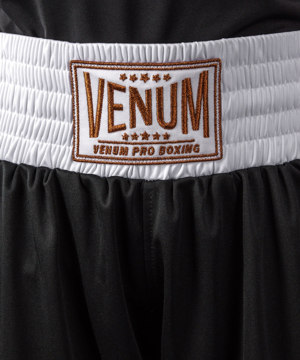 Venum Boksshorts Classic Kinderen - Zwart/Goud