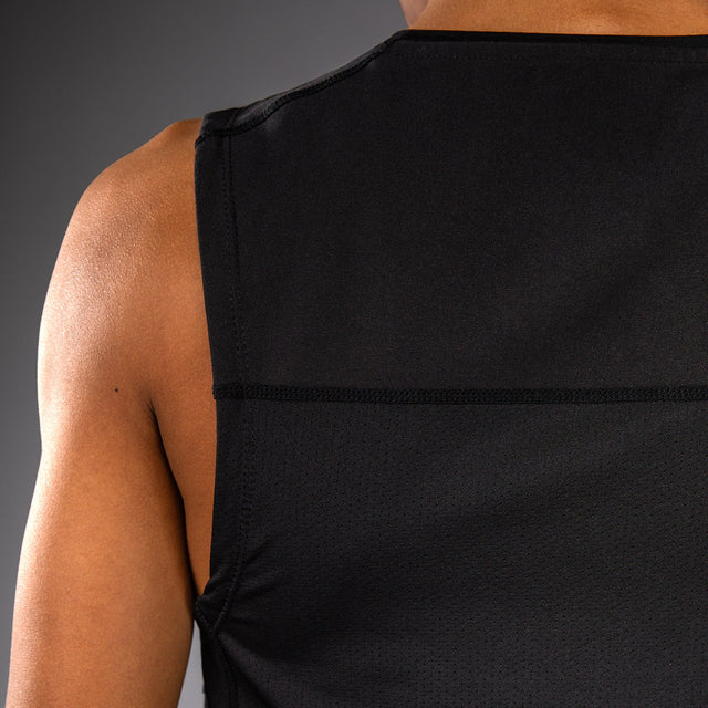 Canotta Venum Elite Compressione Bambini – Nero