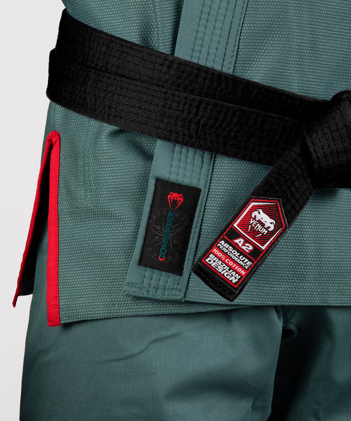 Venum BJJ Gi Contender 3.0 - 380 - Oceaangroen