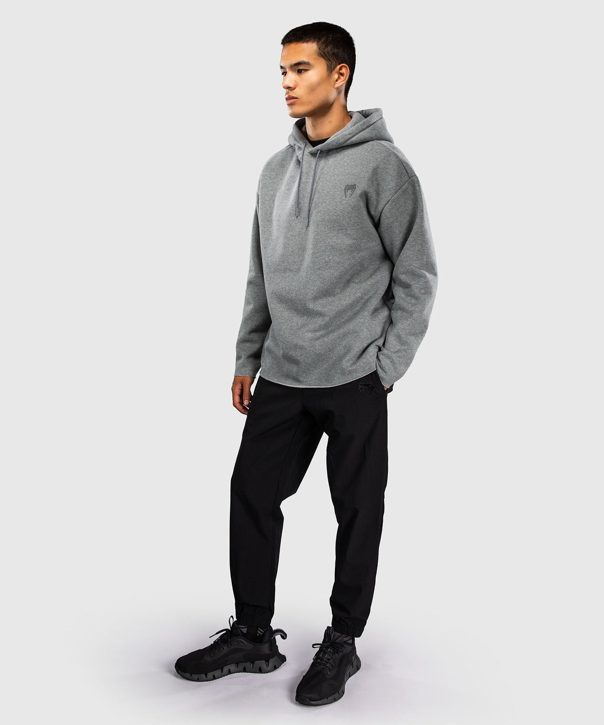 Venum Hoodie Divide - Gemêleerd Grijs