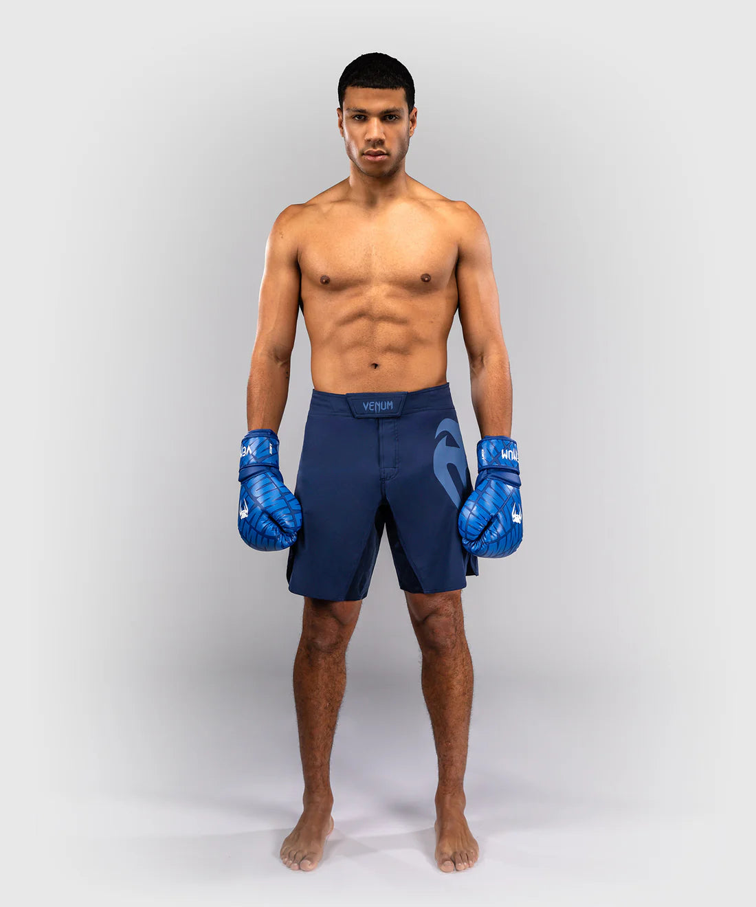 Venum MMA Shorts Light 5.0 - Blauw