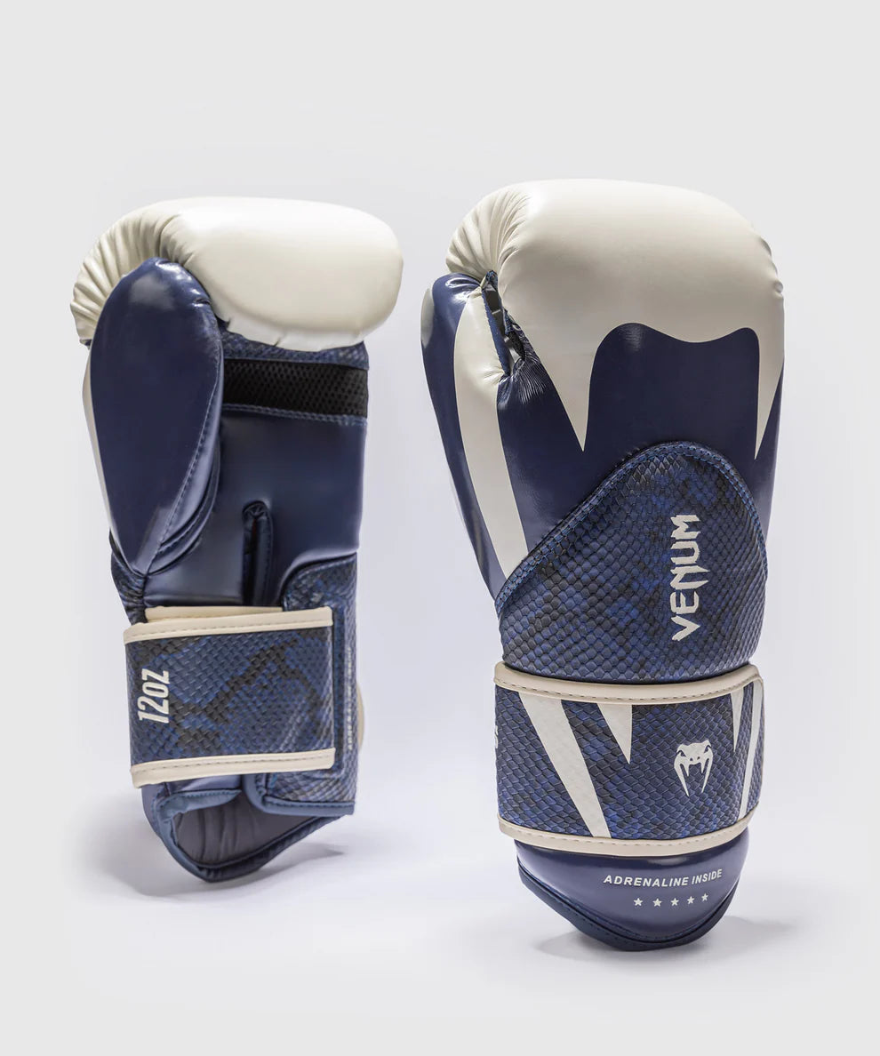 Venum Bokshandschoenen Challenger 4.0 Scales - Midnight Blue