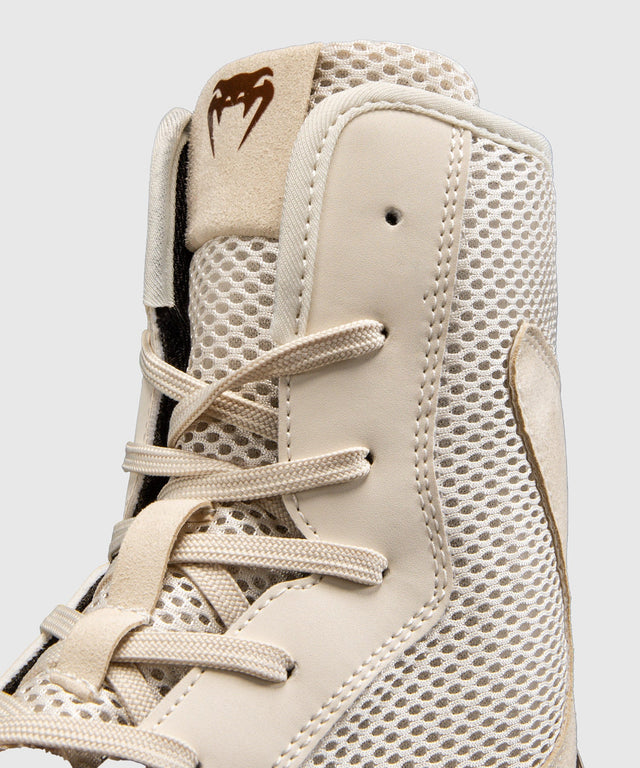 Venum Boksschoenen Contender - Beige