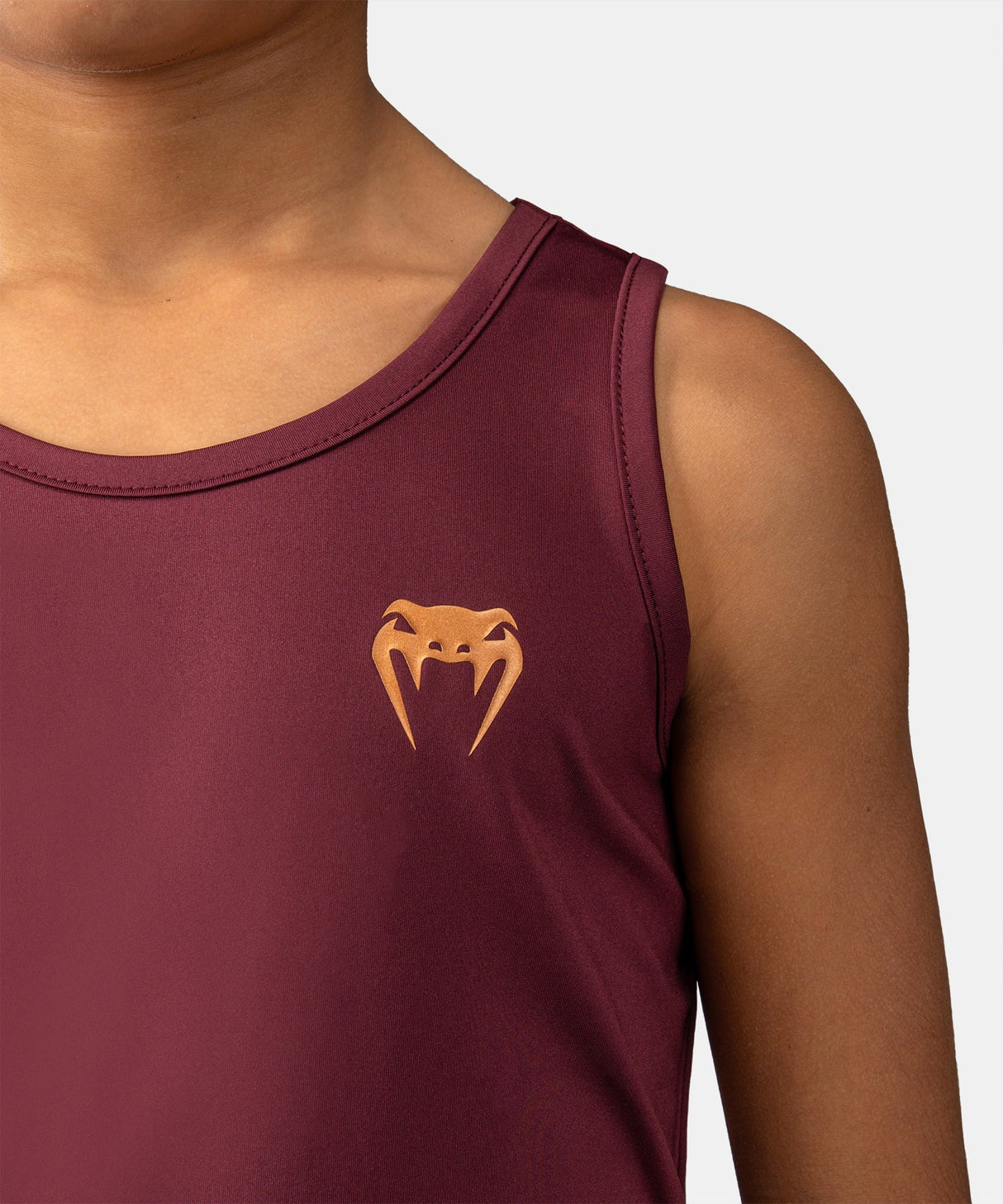 Venum Tank Top Contender - Bordeaux