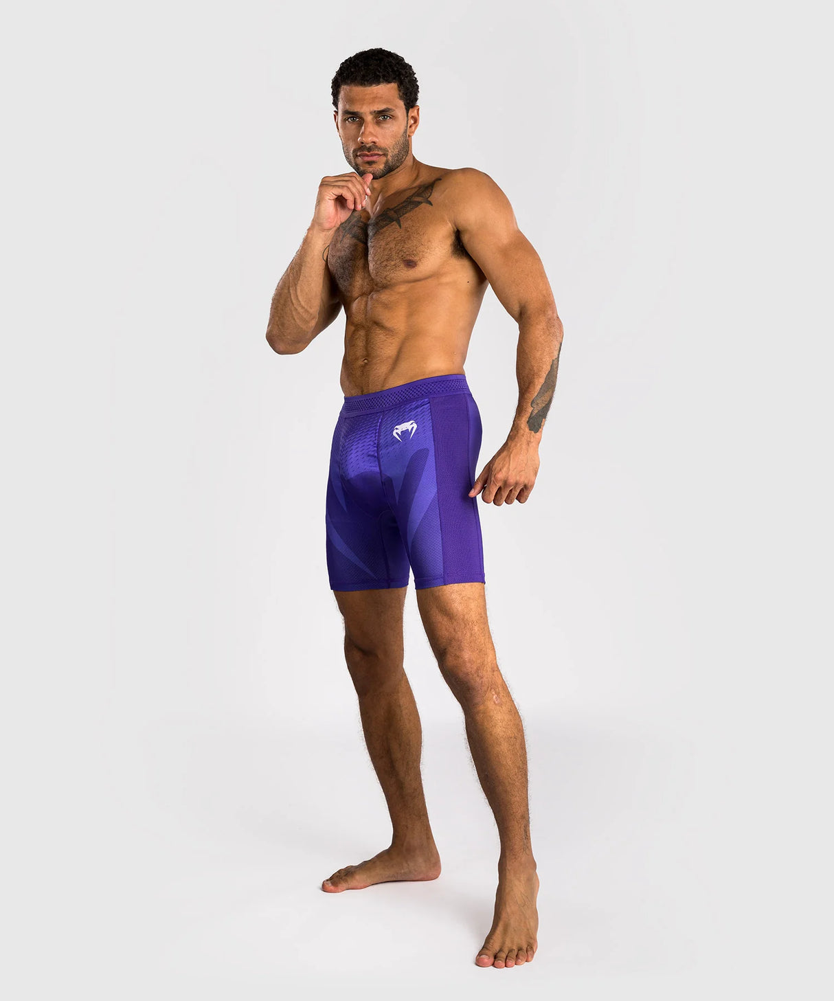 Venum No Gi Vale Tudo Shorts - Paars