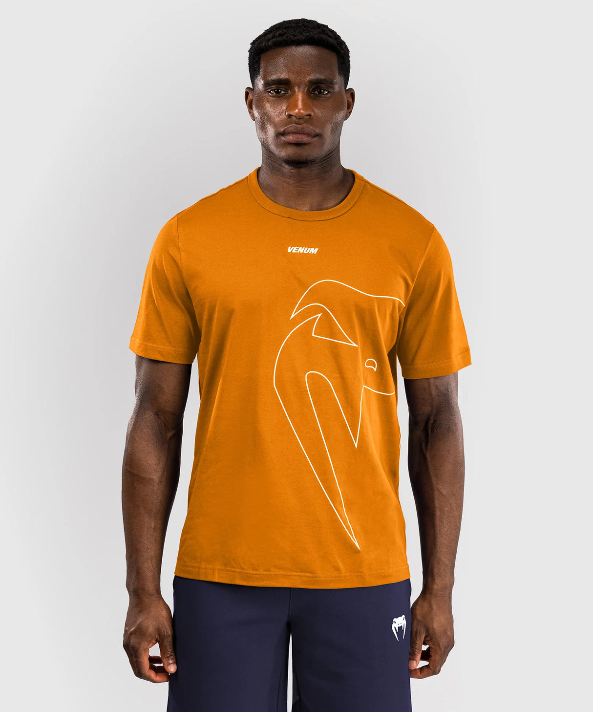 Venum T-shirt Giant Connect - Tangerine