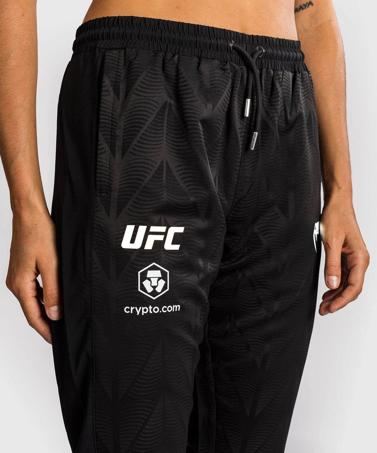 Venum UFC Zenith Trainingsbroek Dames - Zwart