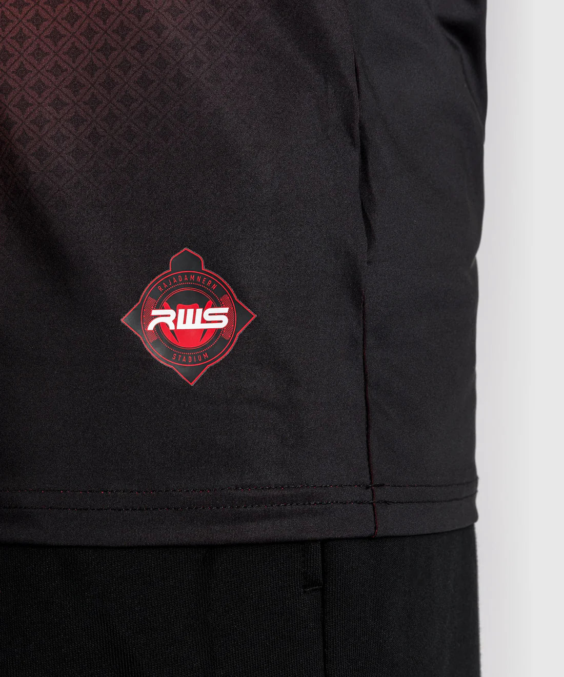 Venum x RWS 2.0 Dry-Tech Tank Top - Zwart/Rood