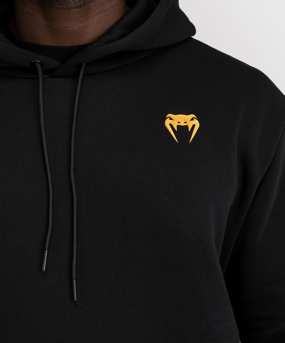 Venum Hoodie Serpenti - Zwart