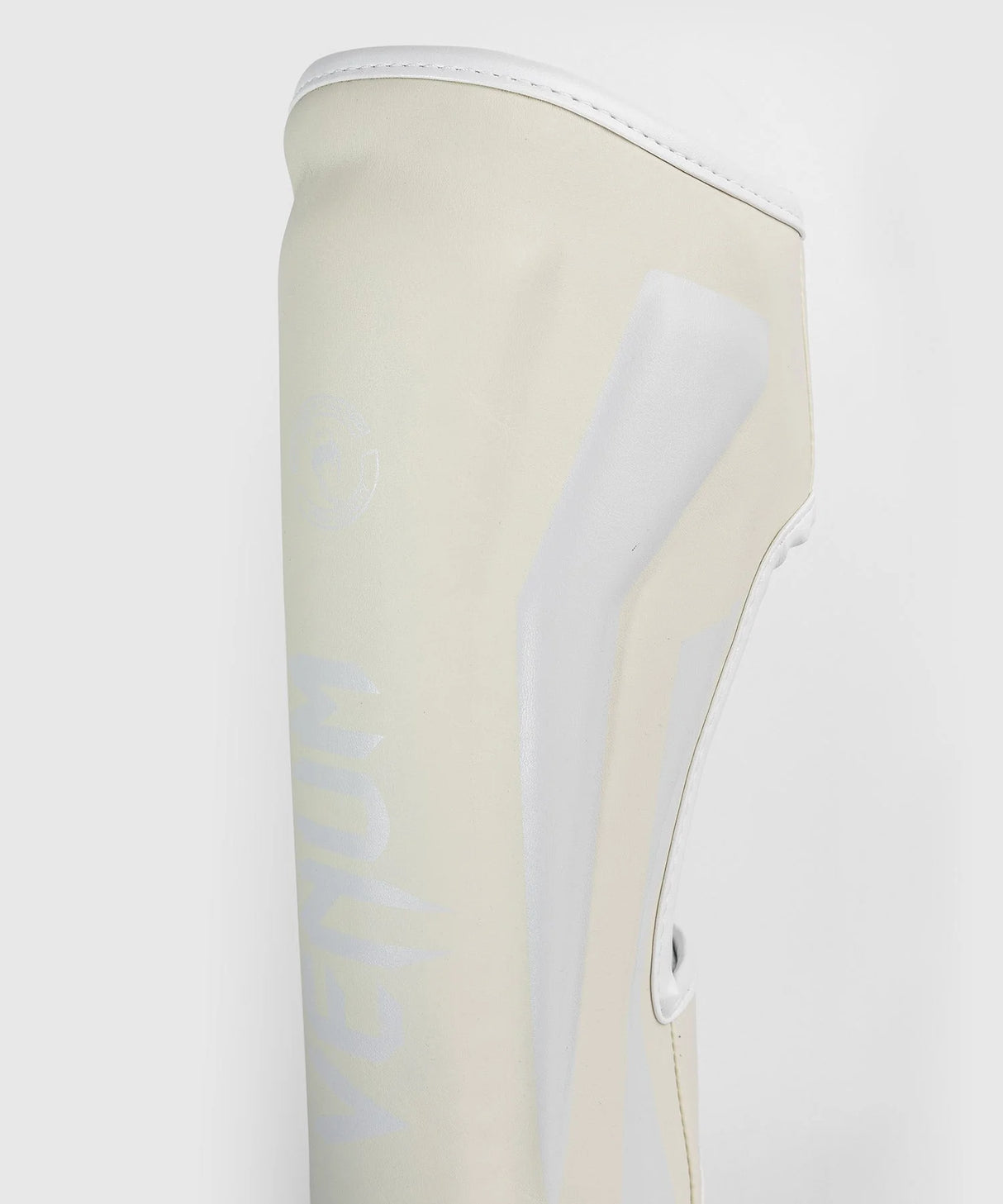 Venum Kickboks Scheenbeschermers Elite - Wit