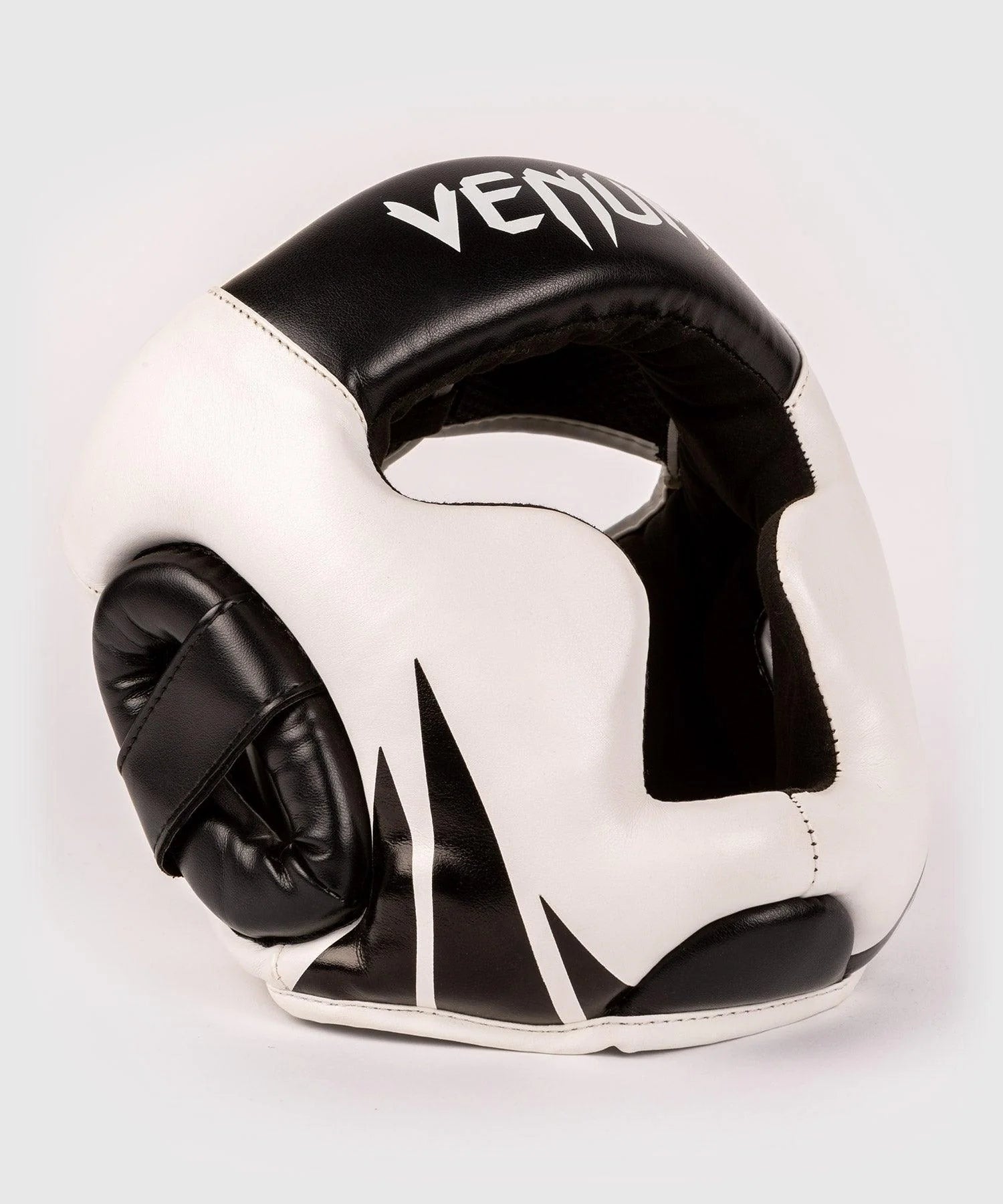 Venum Hoofdbeschermer Challenger Kids - Zwart/Wit