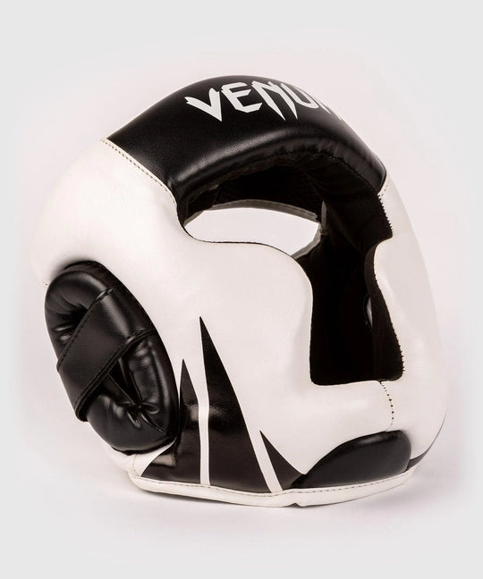Venum Hoofdbeschermer Challenger Kids - Zwart/Wit