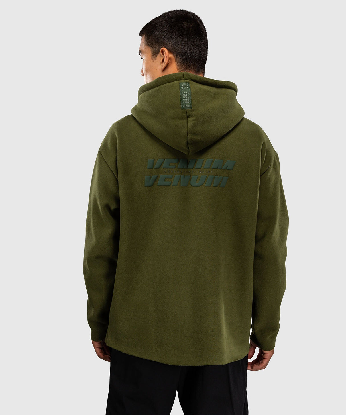 Venum Hoodie Divide - Kaki