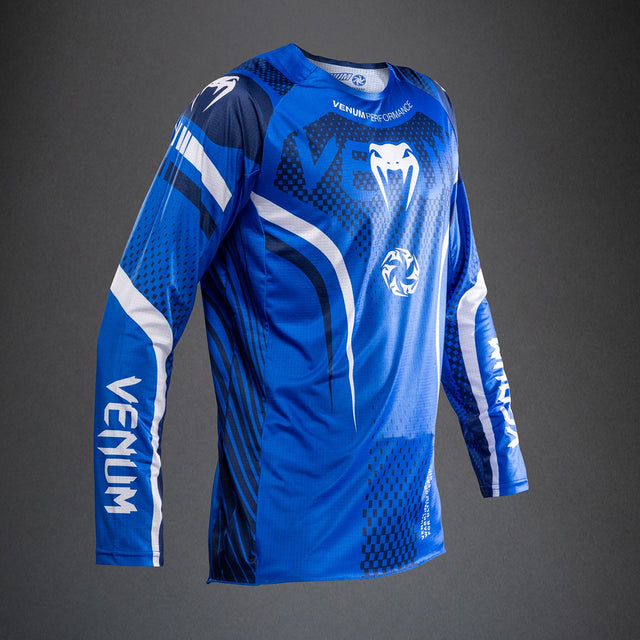 Venum MX Challenger Shirt - Blauw