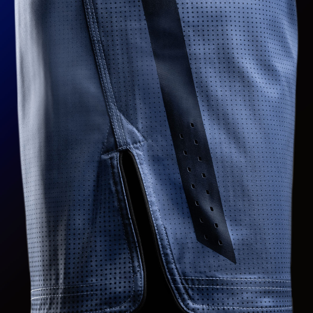 Hayabusa MMA Shorts Apex Core - Blauw