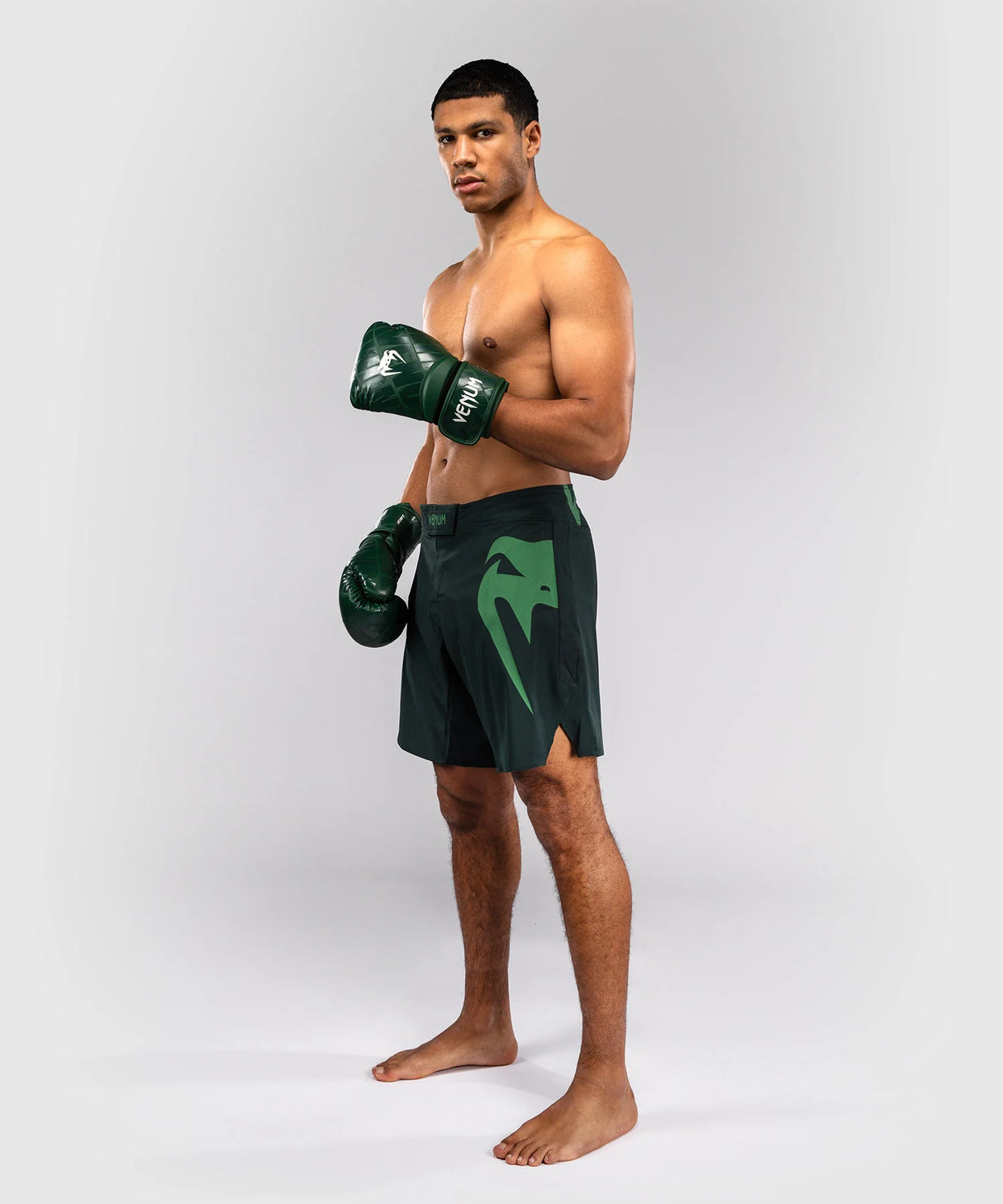 Venum MMA Shorts Light 5.0 - Groen