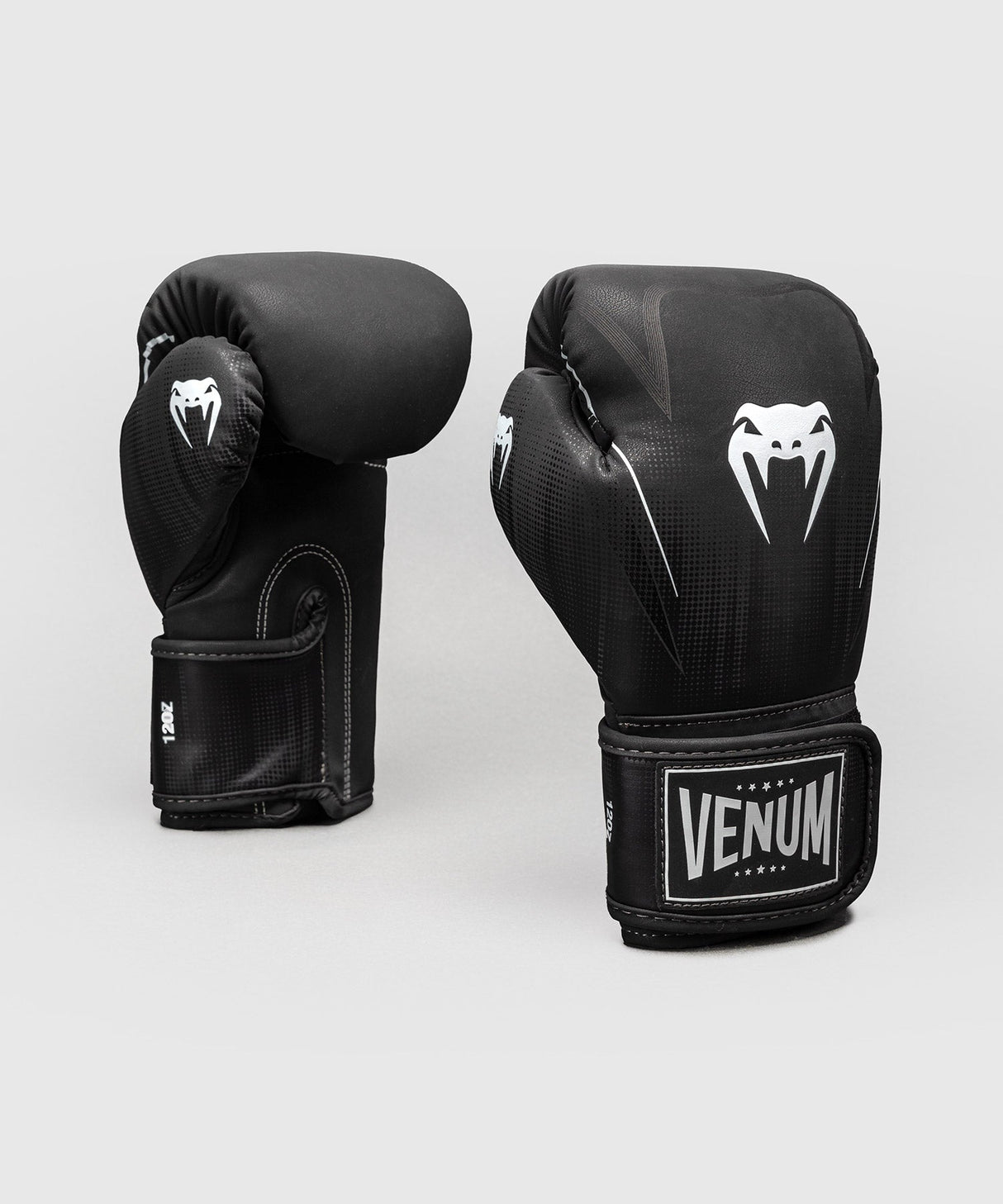Venum Bokshandschoenen Stealth - Zwart/Wit