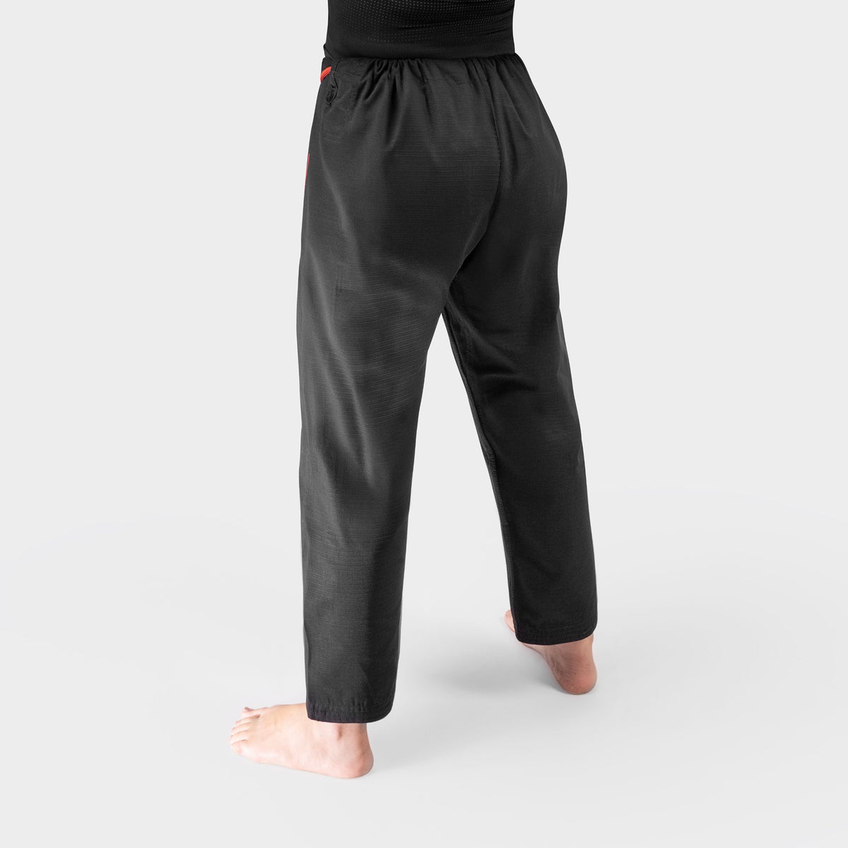 Hayabusa BJJ Gi Broek Valor Ripstop Dames - Zwart