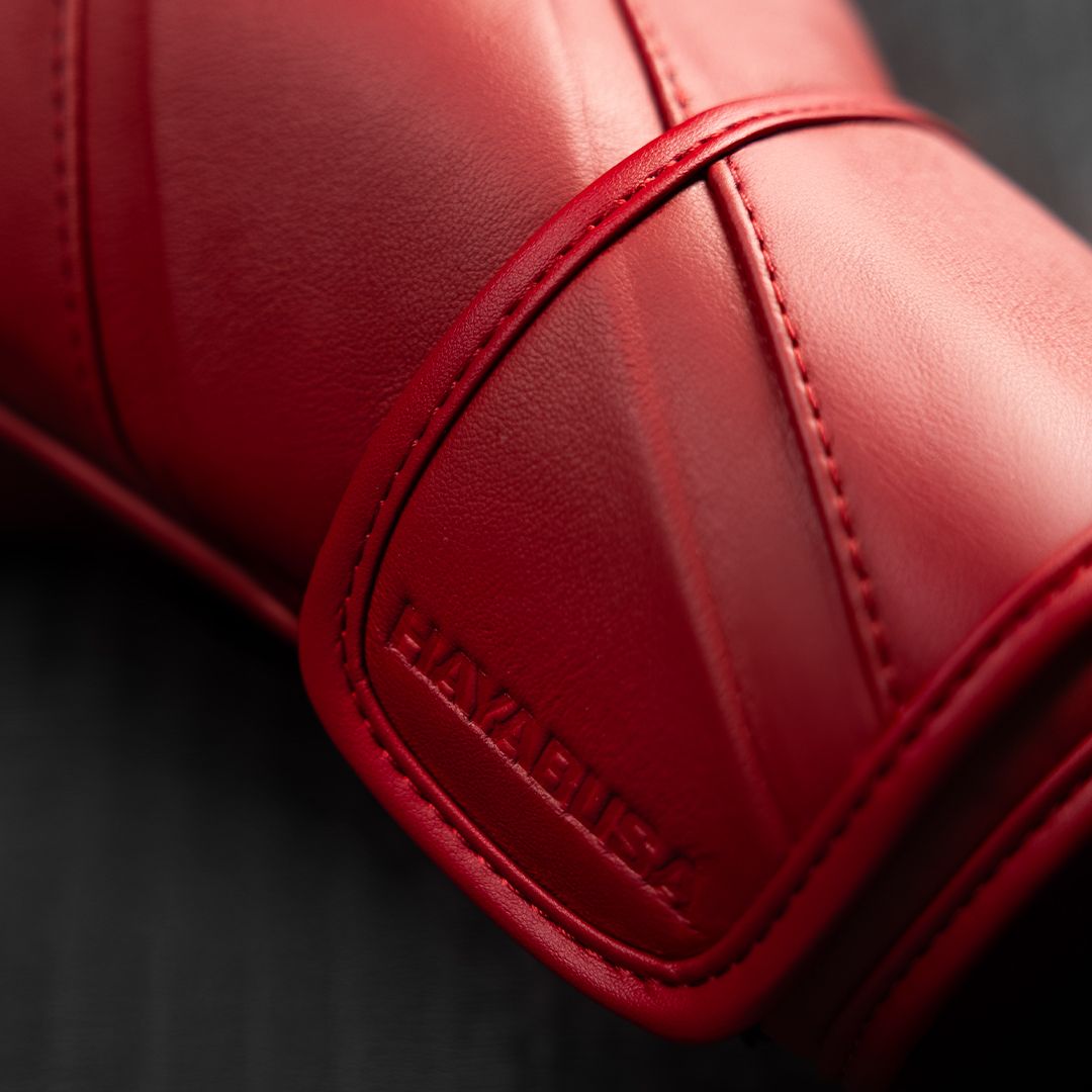 Hayabusa Bokshandschoenen E1 - Rood