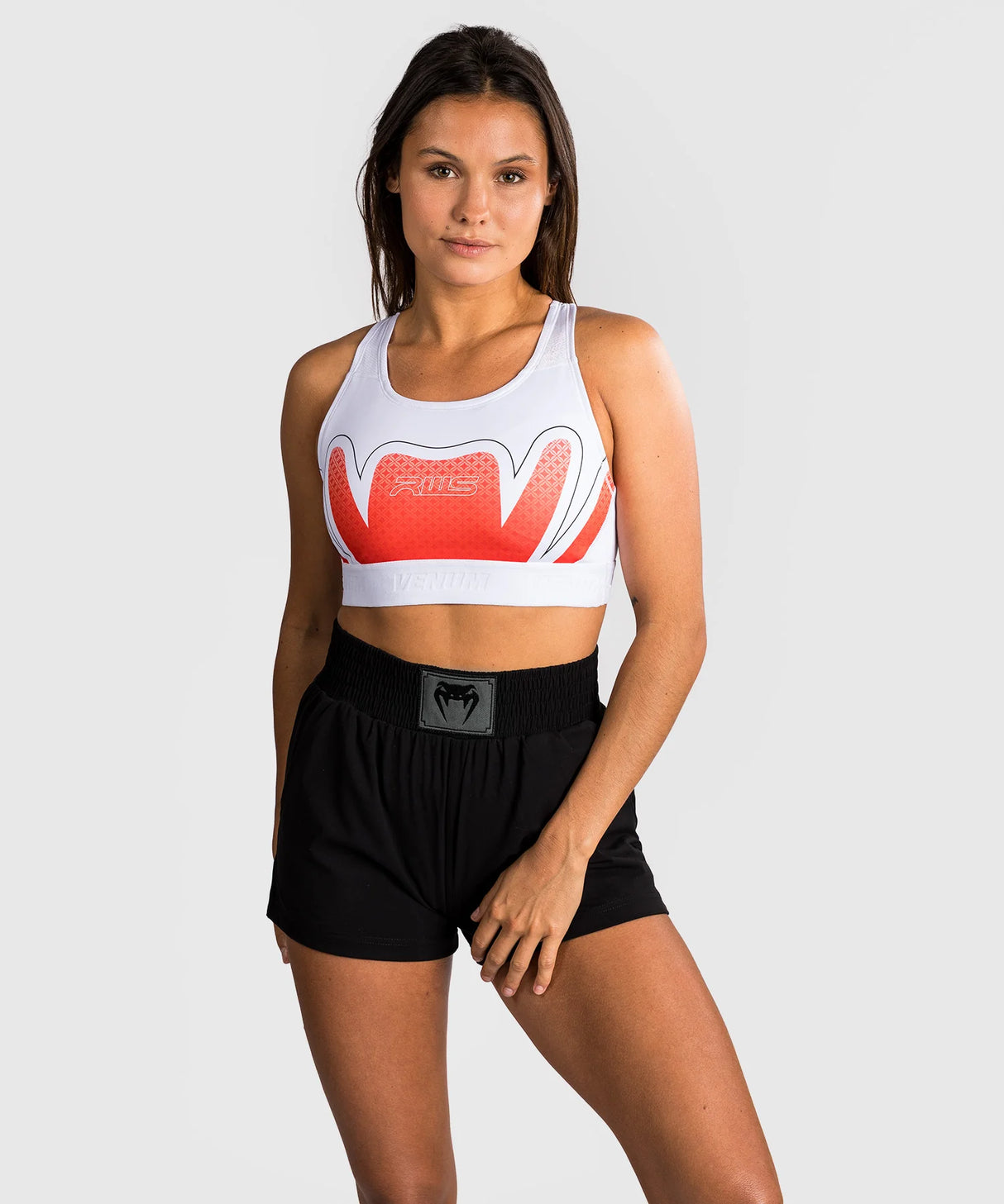 Venum x RWS 2.0 Sport BH - Wit/Rood