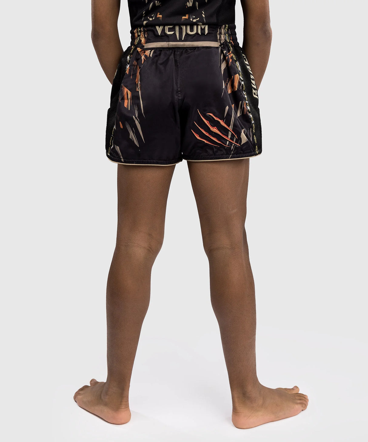 Venum Muay Thai Shorts Kids - Tiger