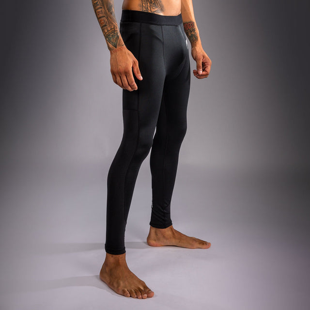 Venum Compressie Shorts MX Basics - Zwart/Wit