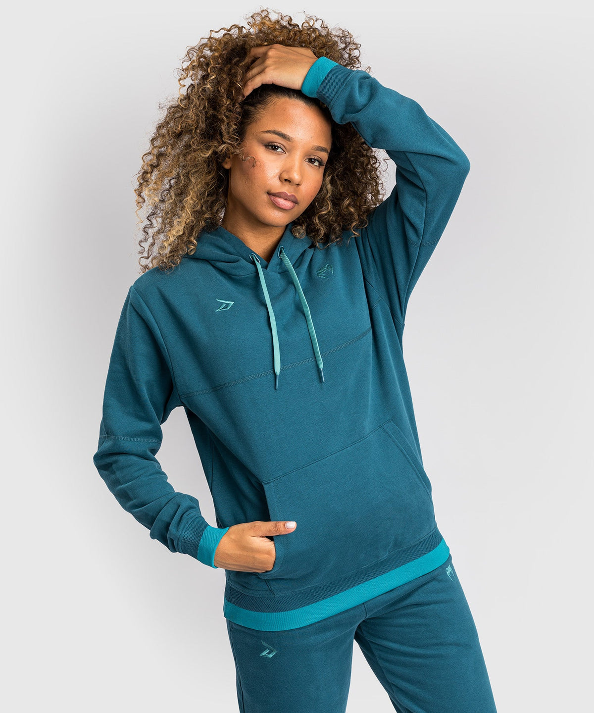 Venum x Demi Hoodie - Azuurblauw