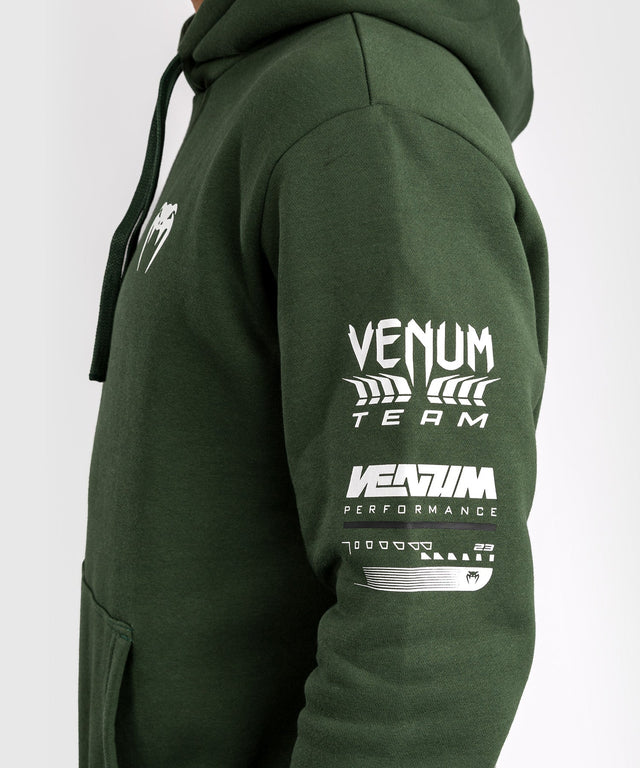 Venum Motorsport Hoodie – Tmavý les