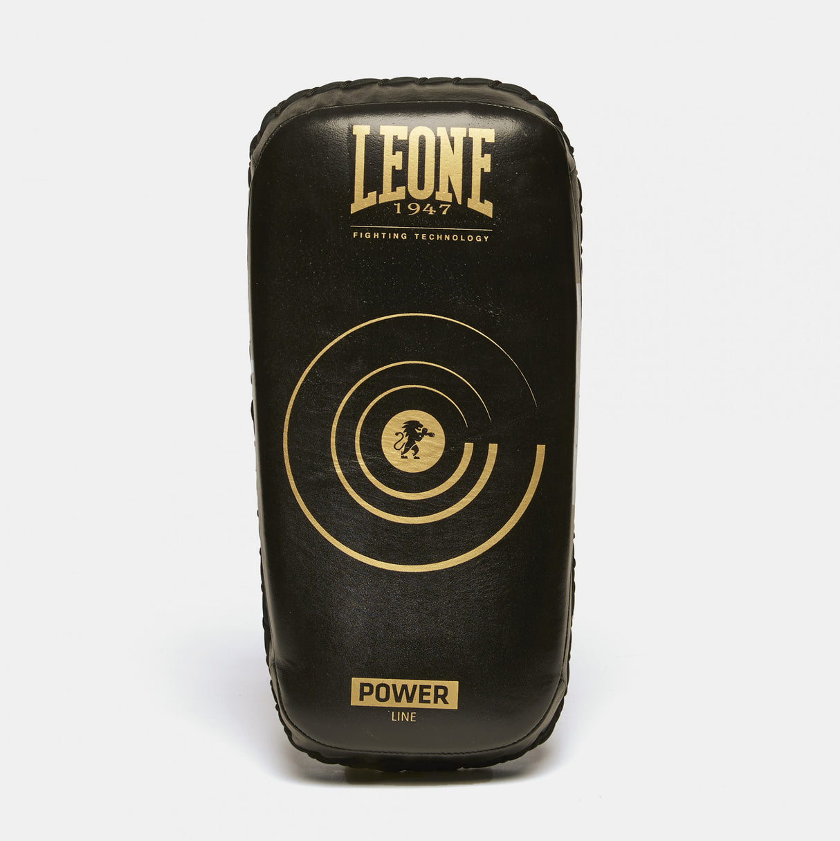 Leone Thai Pads Power Line - Black/Gold