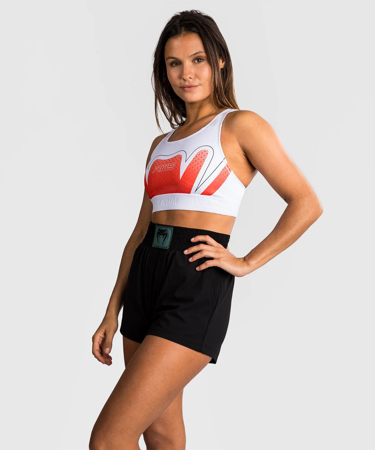 Venum x RWS 2.0 Sport BH - Wit/Rood