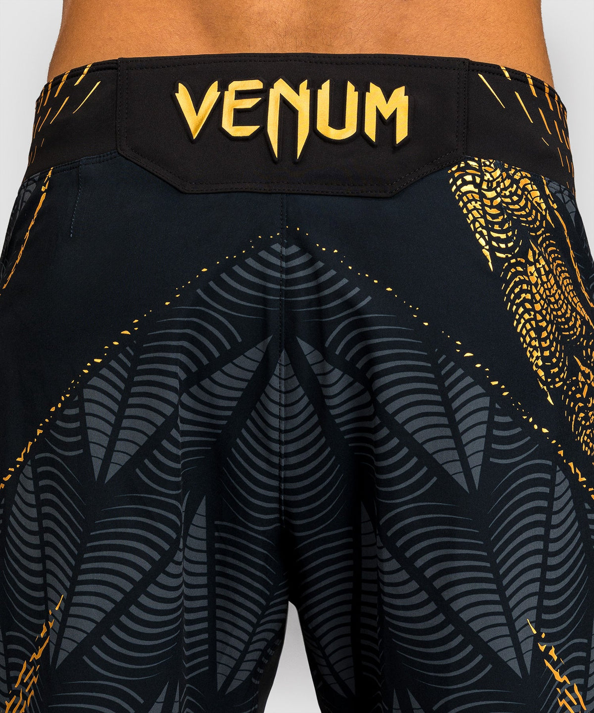 Venum UFC MMA Shorts Zenith Gladiator - Zwart